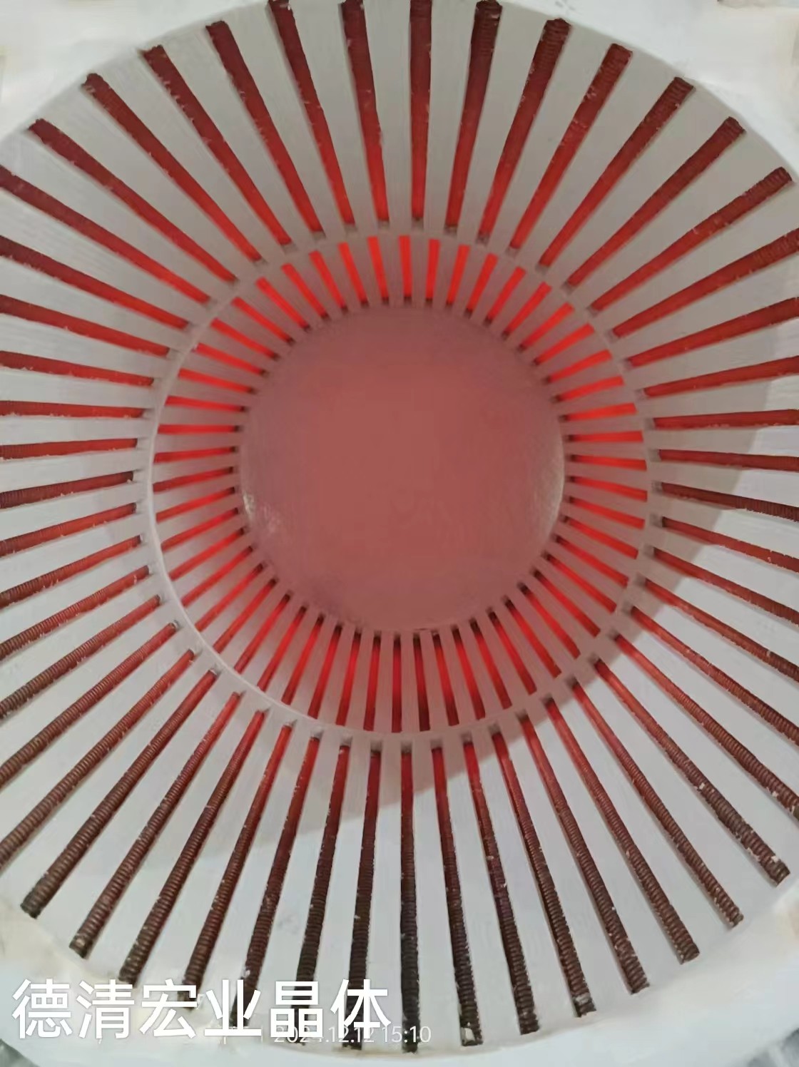 太阳能光伏扩散炉