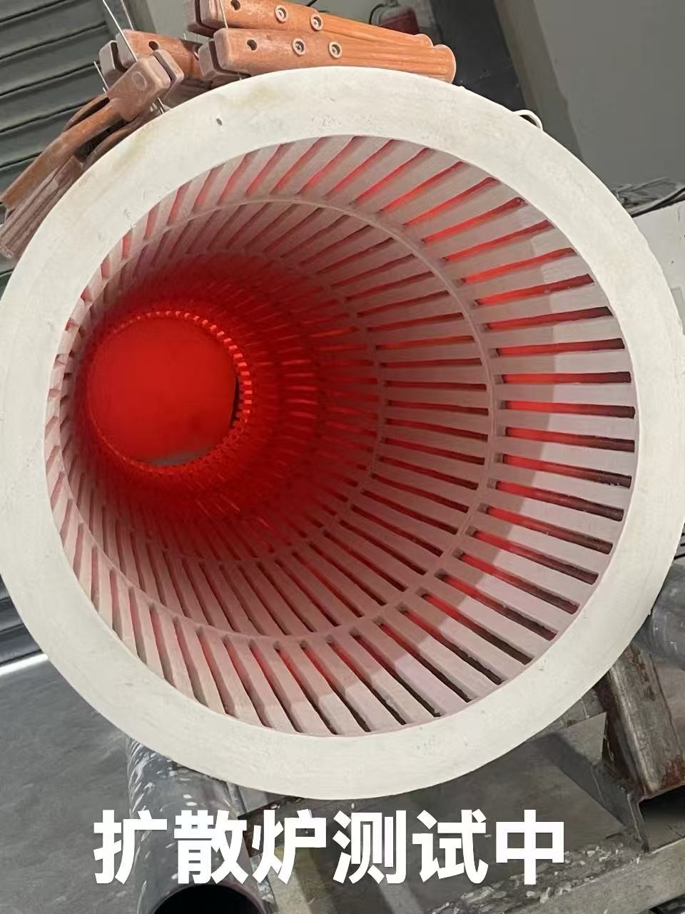 太阳能光伏扩散炉