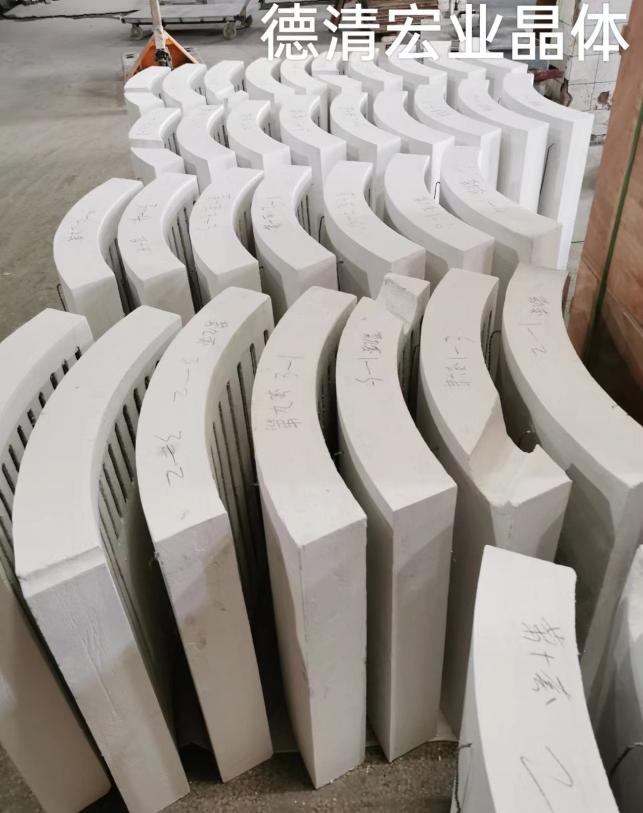 陶瓷纤维电阻丝加热模块