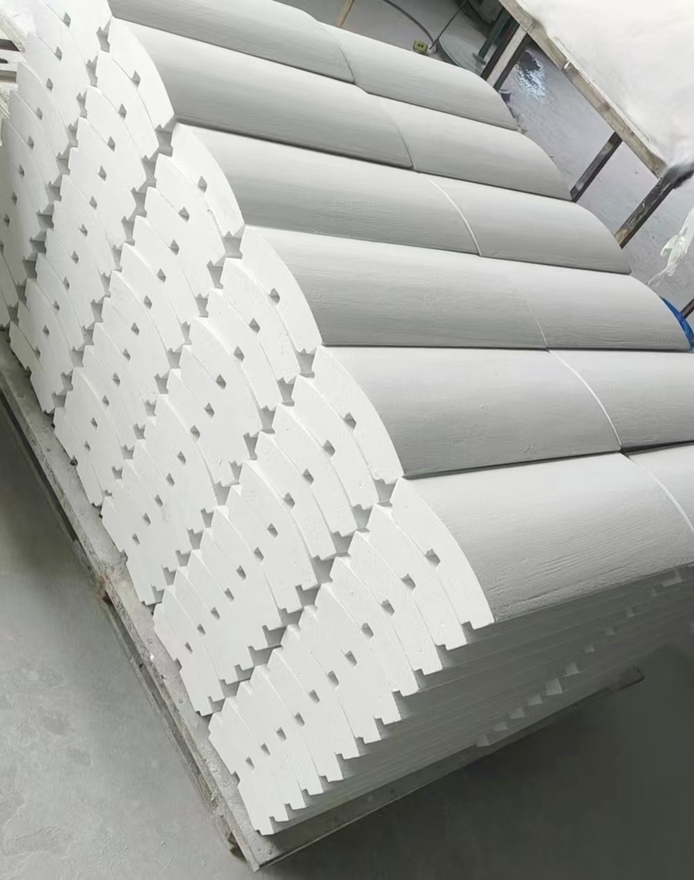 陶瓷纤维异形制品