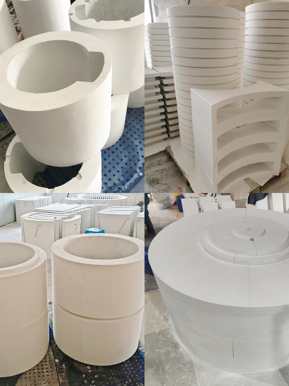 陶瓷纤维异形制品